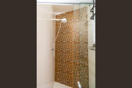 Apartamento para alugar com 45m², 2 quartos e sem vaga Apartamento para alugar com 45m², 2 quartos e sem vagaBanheiro