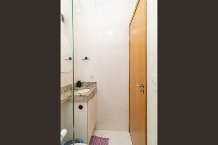 Apartamento para alugar com 45m², 2 quartos e sem vaga Apartamento para alugar com 45m², 2 quartos e sem vagaBanheiro