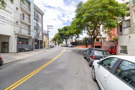 Apartamento para alugar com 45m², 2 quartos e sem vaga Apartamento para alugar com 45m², 2 quartos e sem vagaVista da Rua