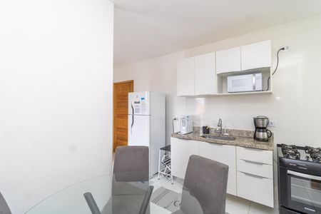 Apartamento para alugar com 45m², 2 quartos e sem vaga Apartamento para alugar com 45m², 2 quartos e sem vagaCozinha