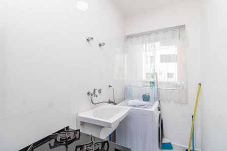 Apartamento para alugar com 45m², 2 quartos e sem vaga Apartamento para alugar com 45m², 2 quartos e sem vagaCozinha
