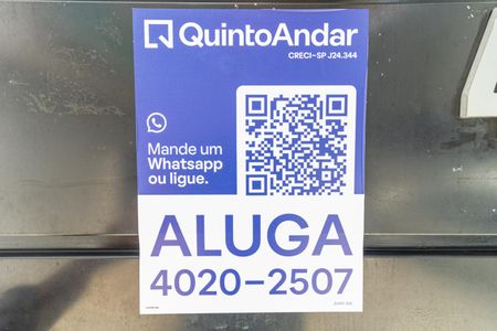 Apartamento para alugar com 45m², 2 quartos e sem vaga Apartamento para alugar com 45m², 2 quartos e sem vagaPlaquinha