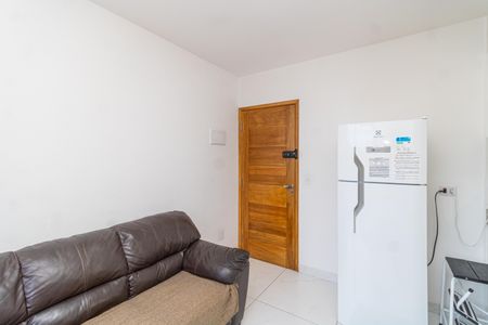 Sala de apartamento para alugar com 2 quartos, 45m² em Vila Gustavo, São Paulo