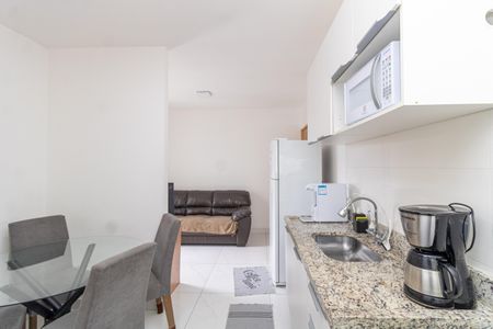 Apartamento para alugar com 45m², 2 quartos e sem vaga Apartamento para alugar com 45m², 2 quartos e sem vagaCozinha