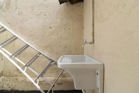 Casa para alugar com 40m², 1 quarto e sem vagaÁrea de Serviço