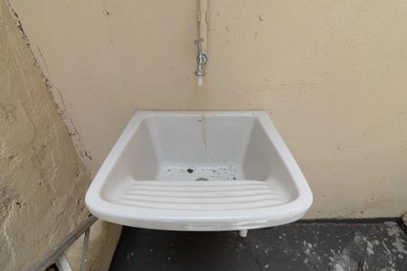 Casa para alugar com 40m², 1 quarto e sem vagaÁrea de Serviço