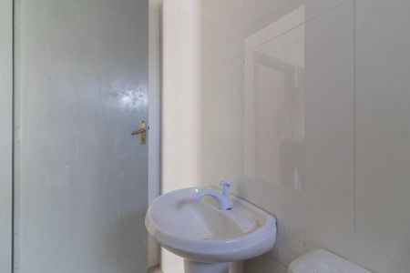 Casa para alugar com 40m², 1 quarto e sem vagaBanheiro