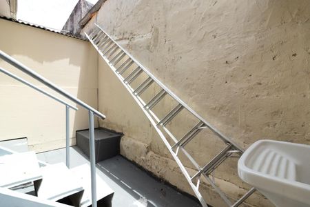 Casa para alugar com 40m², 1 quarto e sem vagaÁrea de Serviço