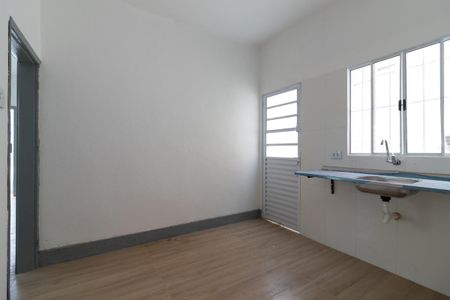 Casa para alugar com 40m², 1 quarto e sem vagaCozinha