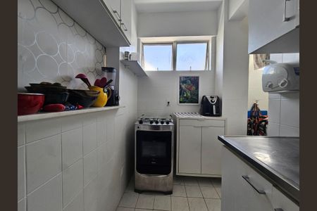 Apartamento para alugar com 55m², 1 quarto e sem vagaCozinha