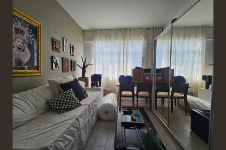 sala de apartamento para alugar com 1 quarto, 55m² em Graça, Salvador