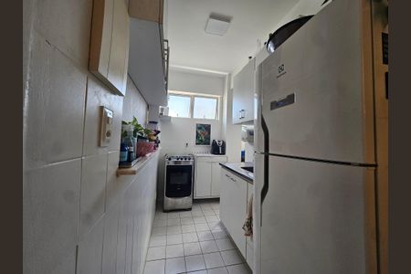 Apartamento para alugar com 55m², 1 quarto e sem vagaCozinha