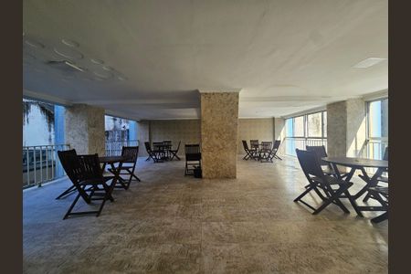 Apartamento para alugar com 55m², 1 quarto e sem vagaSalão de Festas