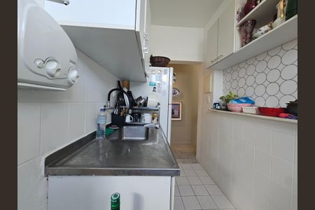 Apartamento para alugar com 55m², 1 quarto e sem vagaCozinha