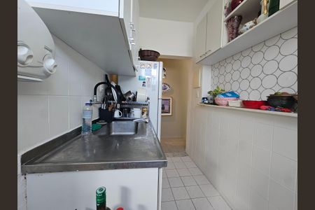 Apartamento para alugar com 55m², 1 quarto e sem vagaCozinha