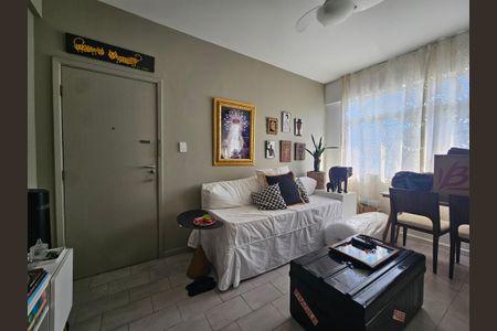 ssla de apartamento para alugar com 1 quarto, 55m² em Graça, Salvador