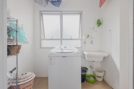 Apartamento para alugar com 111m², 3 quartos e 2 vagas Apartamento para alugar com 111m², 3 quartos e 2 vagasÁrea de Serviço