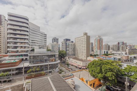 Apartamento para alugar com 111m², 3 quartos e 2 vagas Apartamento para alugar com 111m², 3 quartos e 2 vagasVista da Varanda