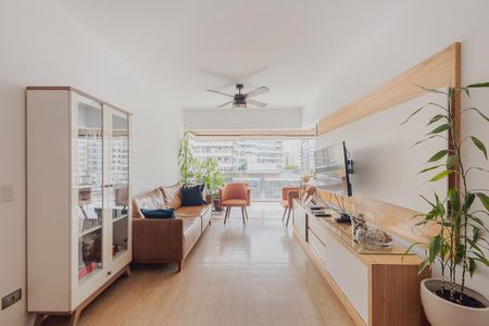 Apartamento para alugar com 111m², 3 quartos e 2 vagas Apartamento para alugar com 111m², 3 quartos e 2 vagasSala