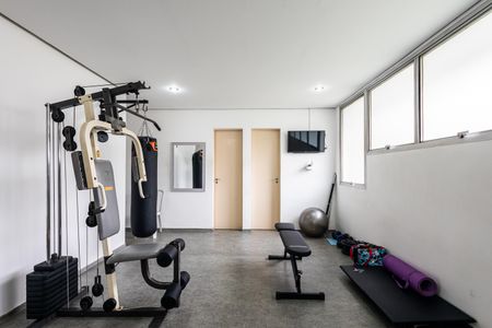 Apartamento para alugar com 111m², 3 quartos e 2 vagasAcademia