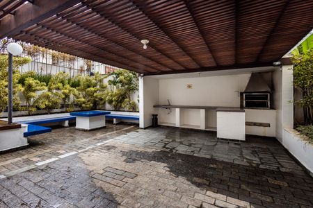 Apartamento para alugar com 111m², 3 quartos e 2 vagasChurrasqueira