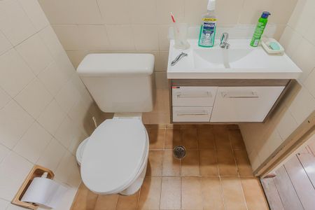 Apartamento para alugar com 111m², 3 quartos e 2 vagas Apartamento para alugar com 111m², 3 quartos e 2 vagasBanheiro