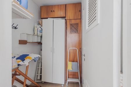 Apartamento para alugar com 111m², 3 quartos e 2 vagas Apartamento para alugar com 111m², 3 quartos e 2 vagasÁrea de Serviço