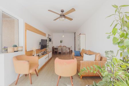 Apartamento para alugar com 111m², 3 quartos e 2 vagas Apartamento para alugar com 111m², 3 quartos e 2 vagasSala