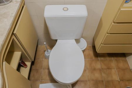 Apartamento para alugar com 111m², 3 quartos e 2 vagas Apartamento para alugar com 111m², 3 quartos e 2 vagasBanheiro da Suíte