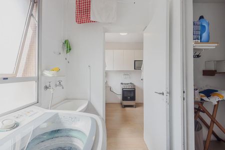 Apartamento para alugar com 111m², 3 quartos e 2 vagas Apartamento para alugar com 111m², 3 quartos e 2 vagasÁrea de Serviço