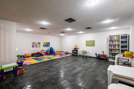 Apartamento para alugar com 111m², 3 quartos e 2 vagasBrinquedoteca