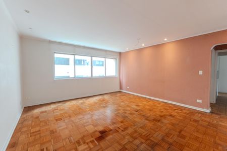 Sala de apartamento à venda com 4 quartos, 112m² em Jardim Paulista, São Paulo