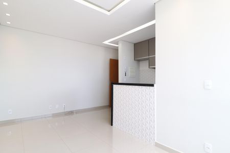 Sala de apartamento para alugar com 2 quartos, 50m² em Laranjeiras, Uberlândia