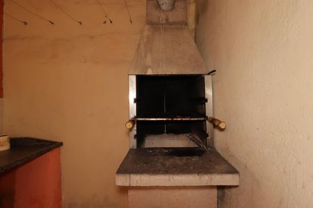 Casa à venda com 176m², 3 quartos e 2 vagasÁrea Gourmet - Churrasqueira