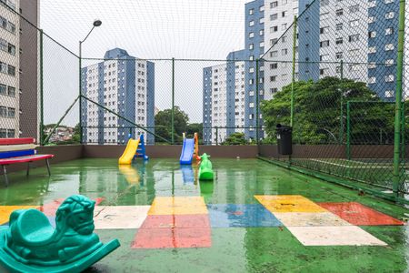 Apartamento à venda com 61m², 2 quartos e 1 vagaPlayground