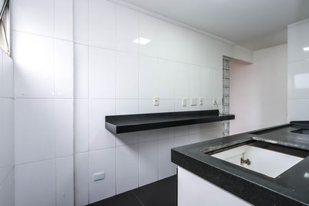 Apartamento à venda com 61m², 2 quartos e 1 vagaCozinha