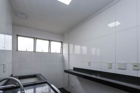 Apartamento à venda com 61m², 2 quartos e 1 vagaCozinha