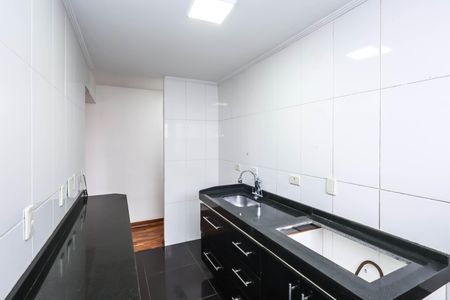 Apartamento à venda com 61m², 2 quartos e 1 vagaCozinha