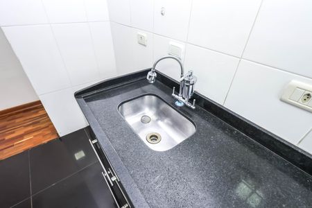 Apartamento à venda com 61m², 2 quartos e 1 vagaCozinha