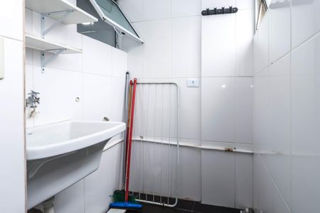 Apartamento à venda com 61m², 2 quartos e 1 vagaCozinha