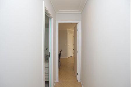 Apartamento para alugar com 87m², 2 quartos e 1 vagaCorredor