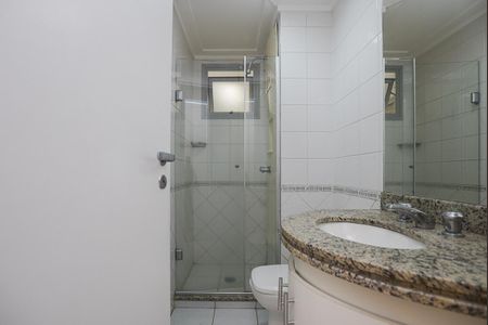 Apartamento para alugar com 87m², 2 quartos e 1 vagaBanheiro Social