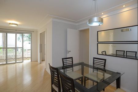 Sala de apartamento para alugar com 2 quartos, 87m² em Vila Leopoldina, São Paulo