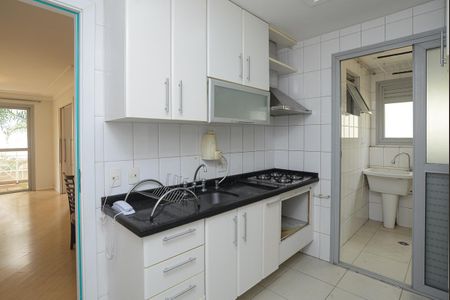 Apartamento para alugar com 87m², 2 quartos e 1 vagaCozinha