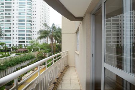 Varanda de apartamento para alugar com 2 quartos, 87m² em Vila Leopoldina, São Paulo