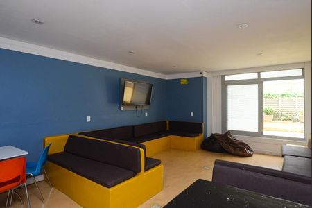 Apartamento para alugar com 87m², 2 quartos e 1 vagaÁrea Comum