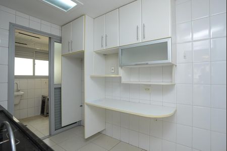 Apartamento para alugar com 87m², 2 quartos e 1 vagaCozinha