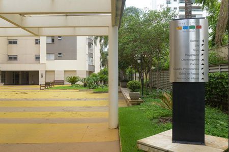 Apartamento para alugar com 87m², 2 quartos e 1 vagaÁrea Comum