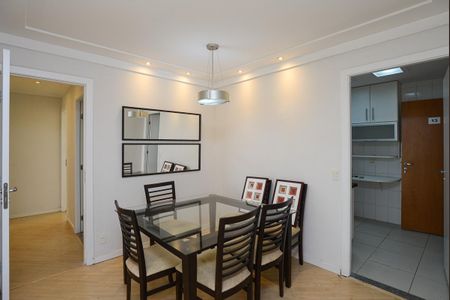 Apartamento para alugar com 87m², 2 quartos e 1 vagaSala