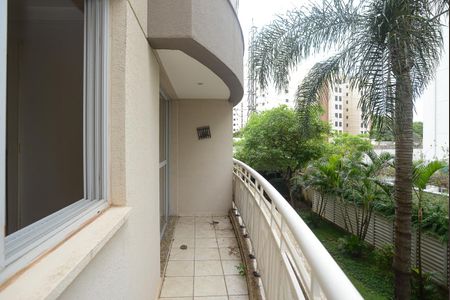 Varanda de apartamento para alugar com 2 quartos, 87m² em Vila Leopoldina, São Paulo